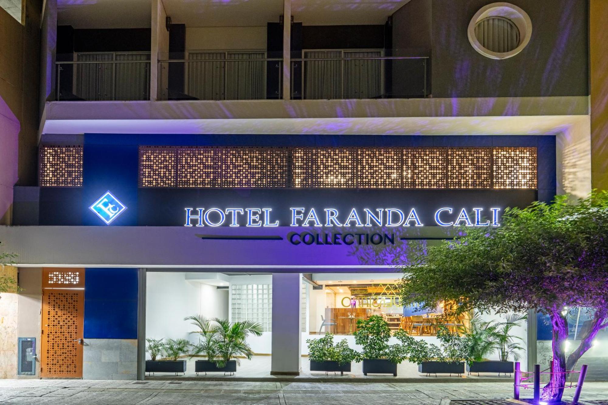 Faranda Collection Cali, A Member Of Radisson Individuals Hotel Buitenkant foto