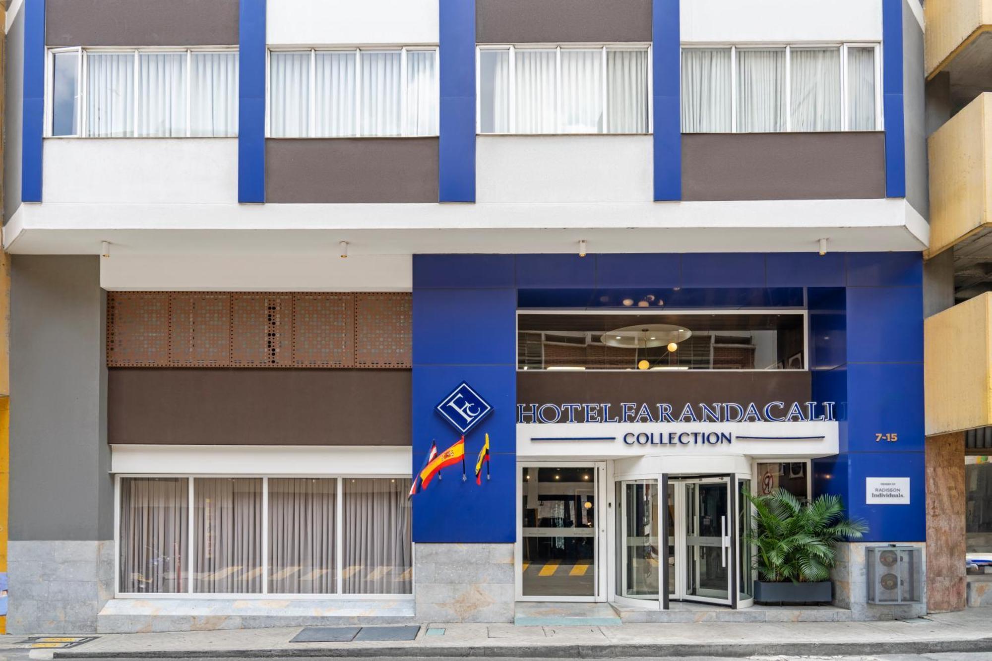 Faranda Collection Cali, A Member Of Radisson Individuals Hotel Buitenkant foto